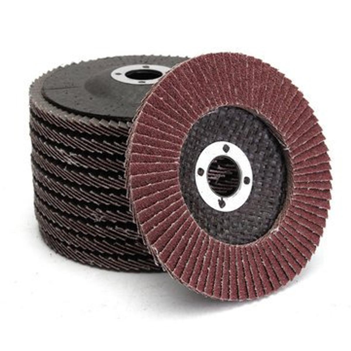 Agni 4 Inch Flap Disc For Angle Grinder